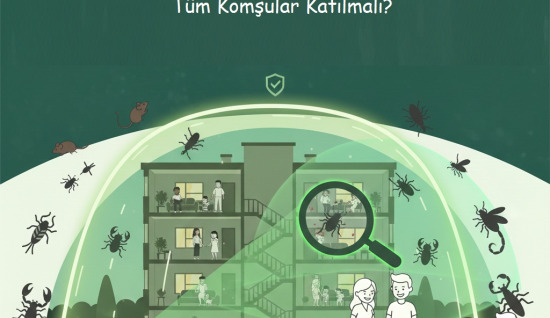 Apartman İlaçlamasında Neden Tüm Komşular Katılmalı?