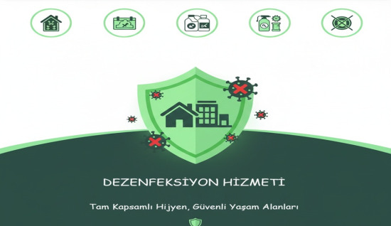 Dezenfeksiyon ve İlaçlama Arasındaki Fark Nedir? Neden İkisine de İhtiyacınız Var?