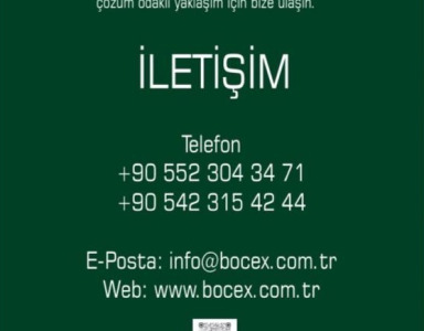 BöcEx Profesyonel Çevre Sağlığı Hizmetleri